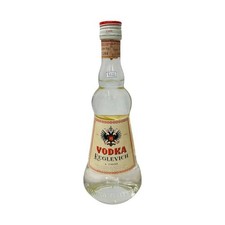Vintage bottle keglevich - bottle,