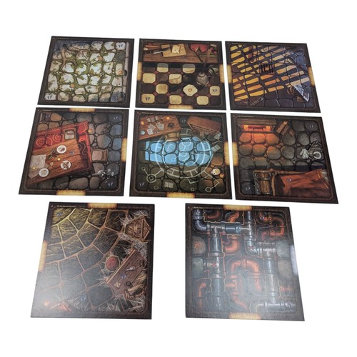 Mice mystics gioco - &, tavolo