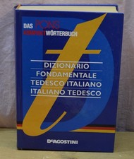 Dizionario fondamentale - dizionario,