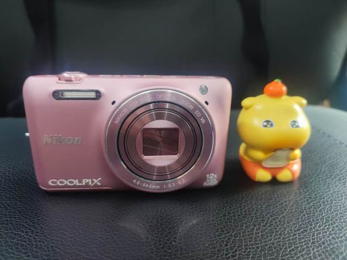 Nikon coolpix s6600 fotocamera - coolpix,