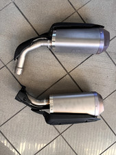 Terminali di scarico Originali