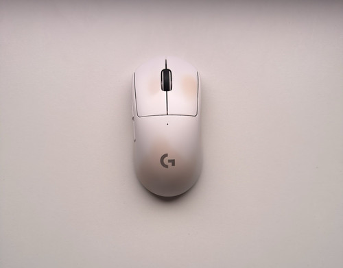 Mouse gioco wireless - mouse, da