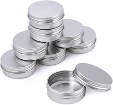 30 Pz Lattine Di Alluminio