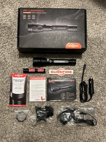 Surefire lawman torcia - surefire,