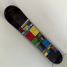 Tavola da Snowboard "Generics Damage" lunghezza 150cm - GNRCS