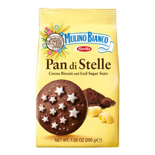 Pan Di Stelle Cookies Pack of