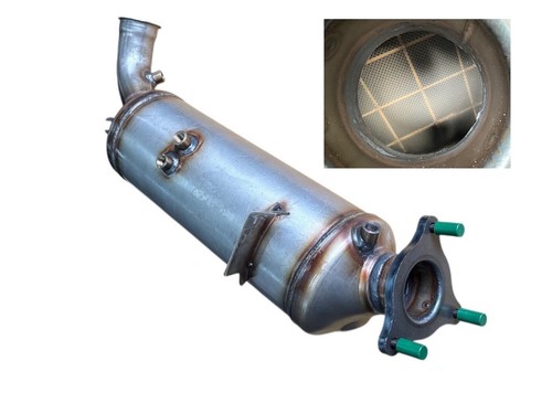 Filtro antiparticolato diesel