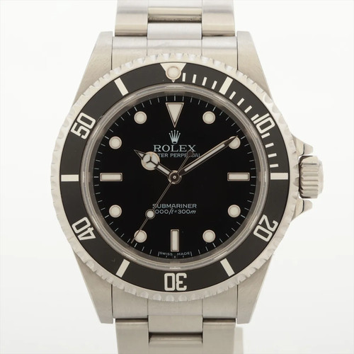 Rolex submariner 14060m ss - submariner,