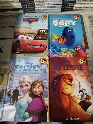 Disney classics fiabe libri - classics,