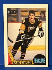 1987 pee chee craig - 1987-88,