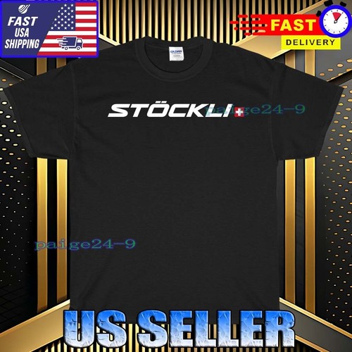 Nuova camicia stockli logo - stockli,