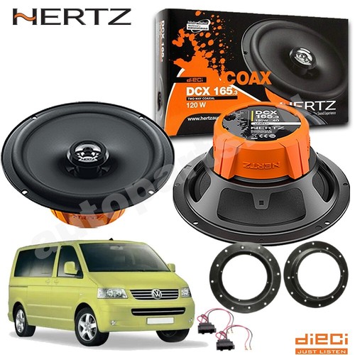 Kit casse altoparlanti - 2, hertz