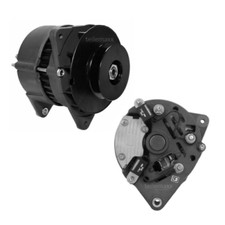 Alternatore per motore marino