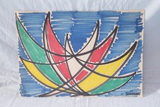 Mazzieri pittore quadro