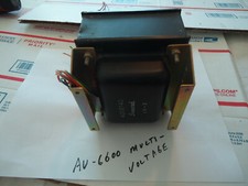 Sansui AU-6600 Amplificatore