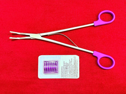 Applicatore hem lok - applicatore, hem-o-lok