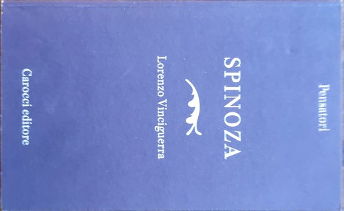 Spinoza vinciguerra lorenzo - -,