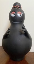 BARBAPAPA pupazzo in gomma BARBAMAMMA fabianplastica Tison Taylor 1974