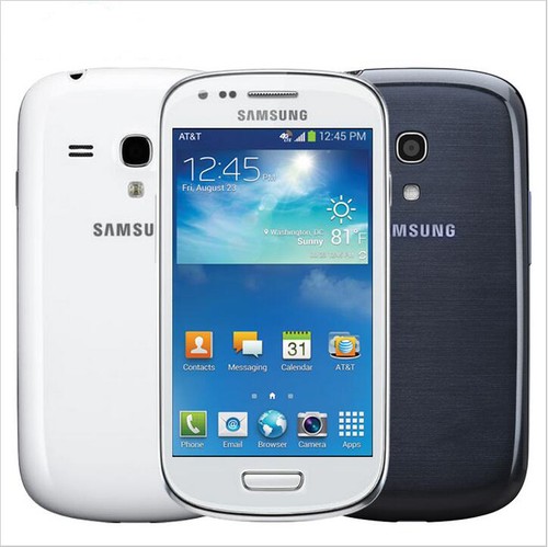 Samsung galaxy mini i8190 - samsung,