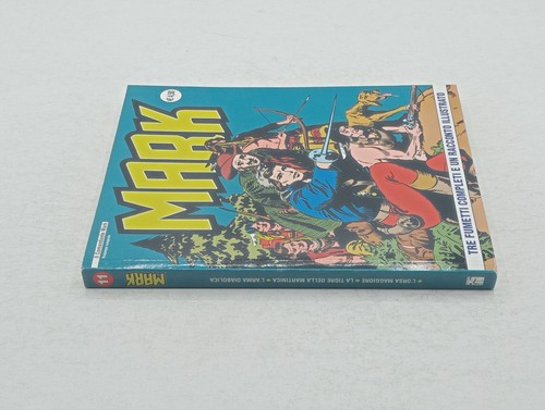 Fumetto mark numero11 - fumetto,