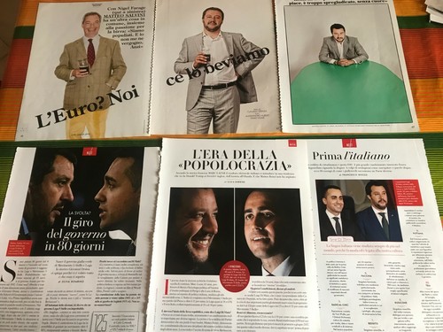 Matteo salvini articoli - matteo, 24