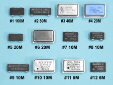 (12) pc 6-Band Low Power QRP