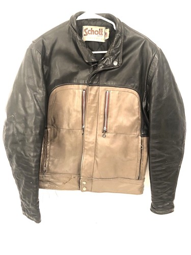 Giacca uomo schott pelle - schott,