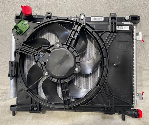 Kit radiatore con ventola - radiatore,