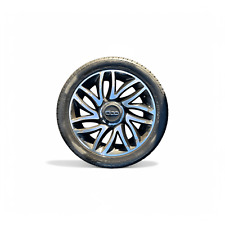 Set 4 Cerchi in lega R17 con pneumatico Fiat 500L cod.735569135 / 735569137 (201