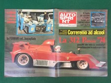 Autosprint 1973 ferrari - n.47/1973,