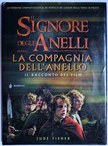 Libro signore degli - libro, "il