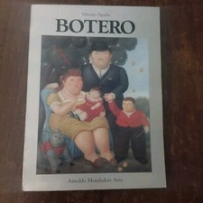 BOTERO, DIPINTI, SCULTURE, DISEGNI - VITTORIO SGARBI - MONDADORI ARTE