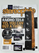 Stereophile Magazine August