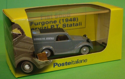 Fiat 500 furgone topolino - 500,