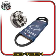 KIT FRIZIONE MASSETTE MOLLE