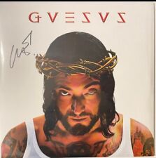 Guè - GVESVS Autografato