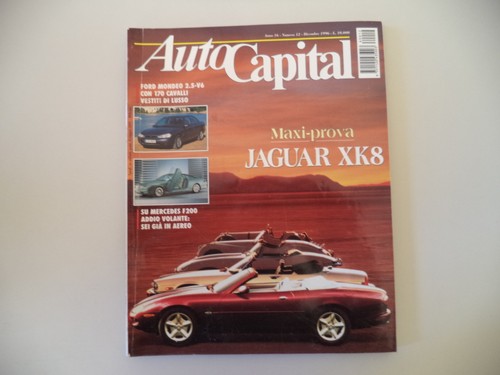 Autocapital 1996 jaguar - autocapital, 12/1996