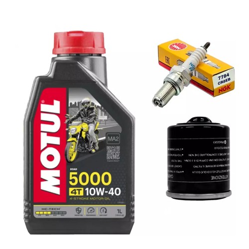 Kit tagliando motul - tagliando,
