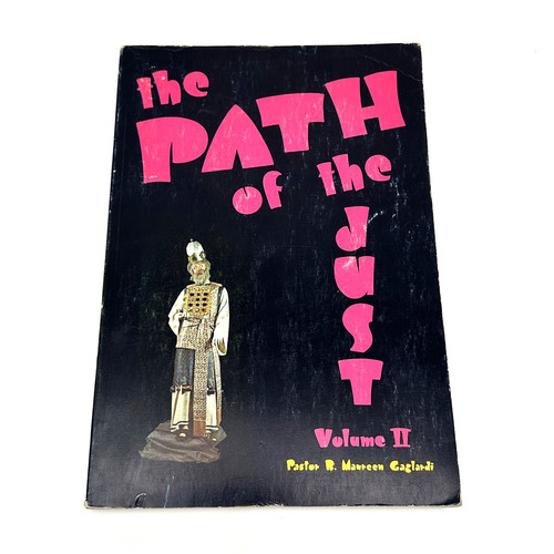 The path just volume - just, ii