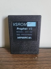 Profeta sequenziale VS VSROM