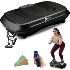 LifePro Waver Piastra vibrante per tutto il corpo macchina per esercizi - allenamento fitness a casa