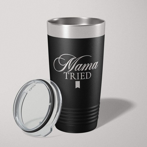 Tazza viaggio mama tried - da,