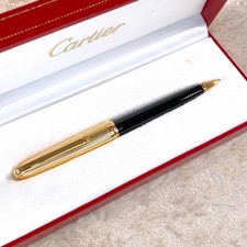 Penna a sfera vintage Cartier