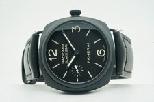 Panerai Radiomir Black Seal Black Dial PAM 00292 PAM00292 45mm 08/2012 10118