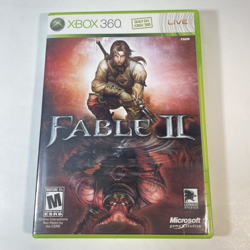Fable solo disco - fable, 360)