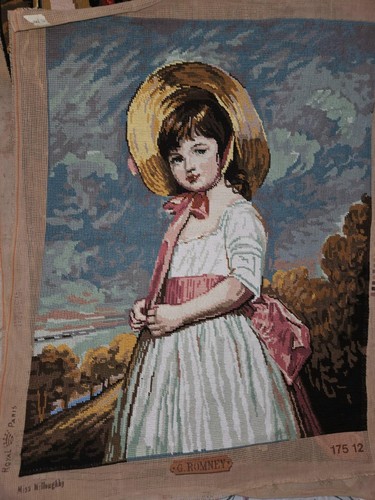 Tela mezzo punto - tela, a