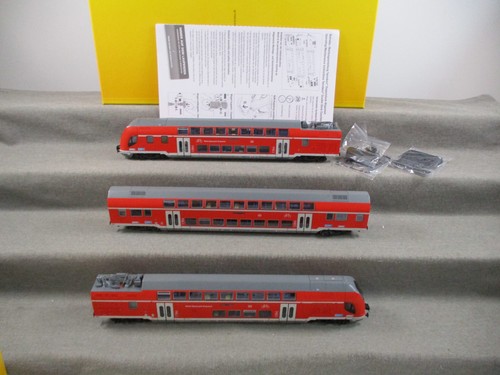 Brawa scala 44500 set - h0,