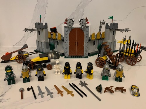 Lego 8813 battaglia passo - lego,