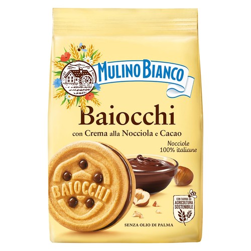 Biscotti mulino bianco - biscotti,