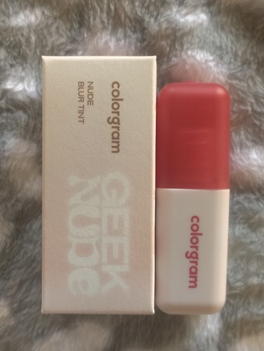Colorgram geek nude blur tint - nude,